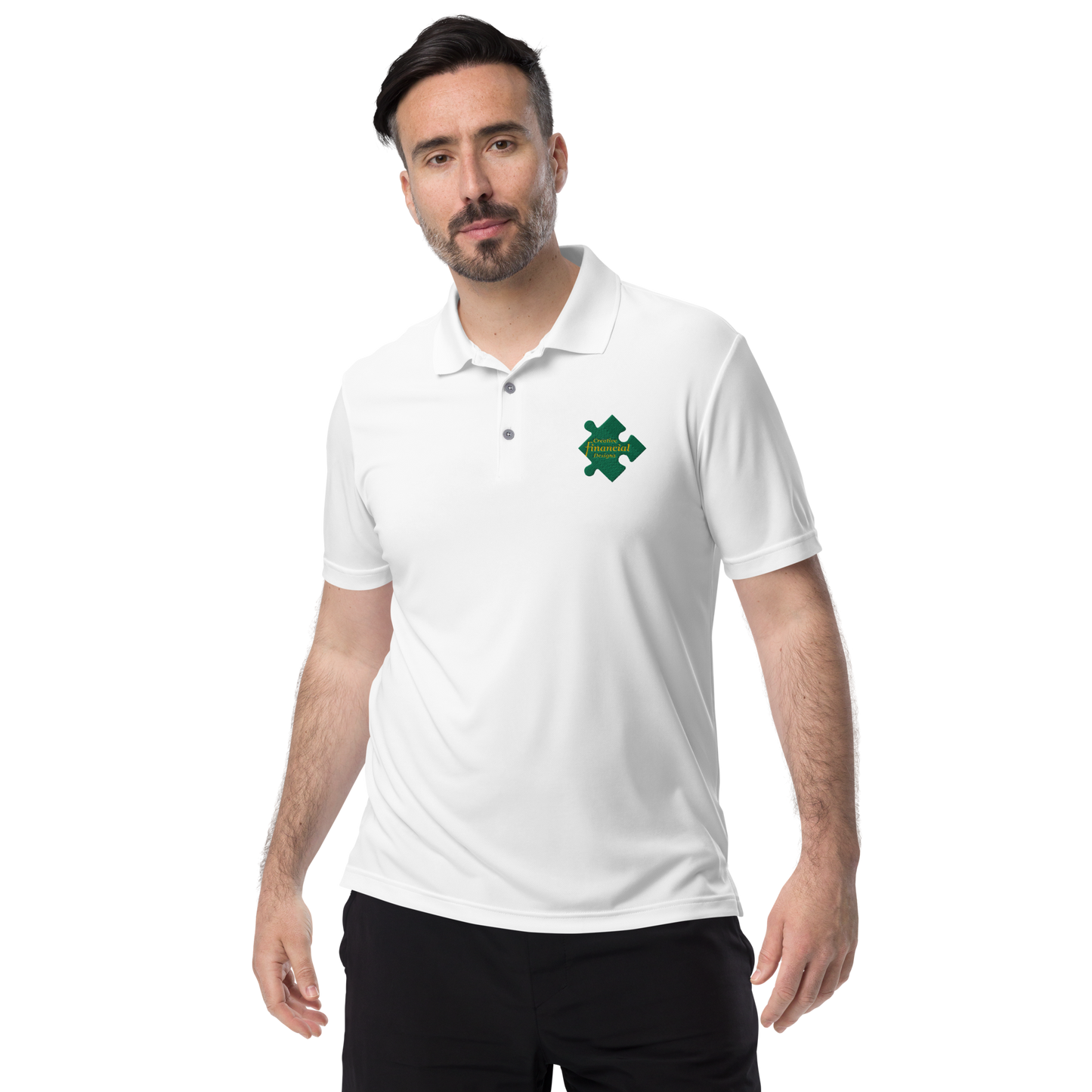 Designs Adidas Performance Polo Shirt