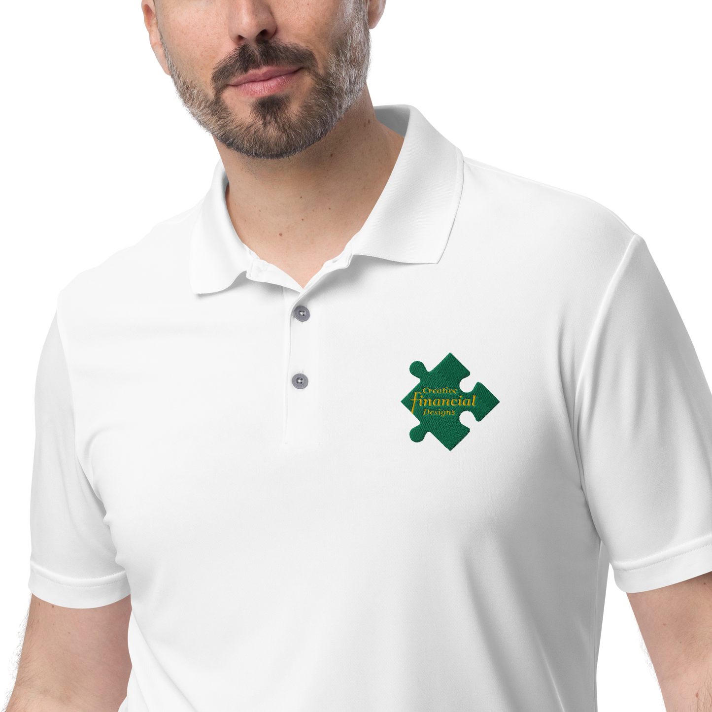 Designs Adidas Performance Polo Shirt