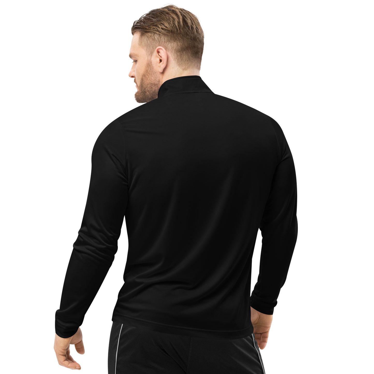 CFD Companies Quarter Zip Pullover