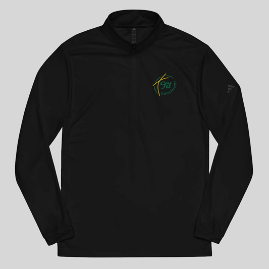 cfd Investments Adidas Quarter-Zip Pullover