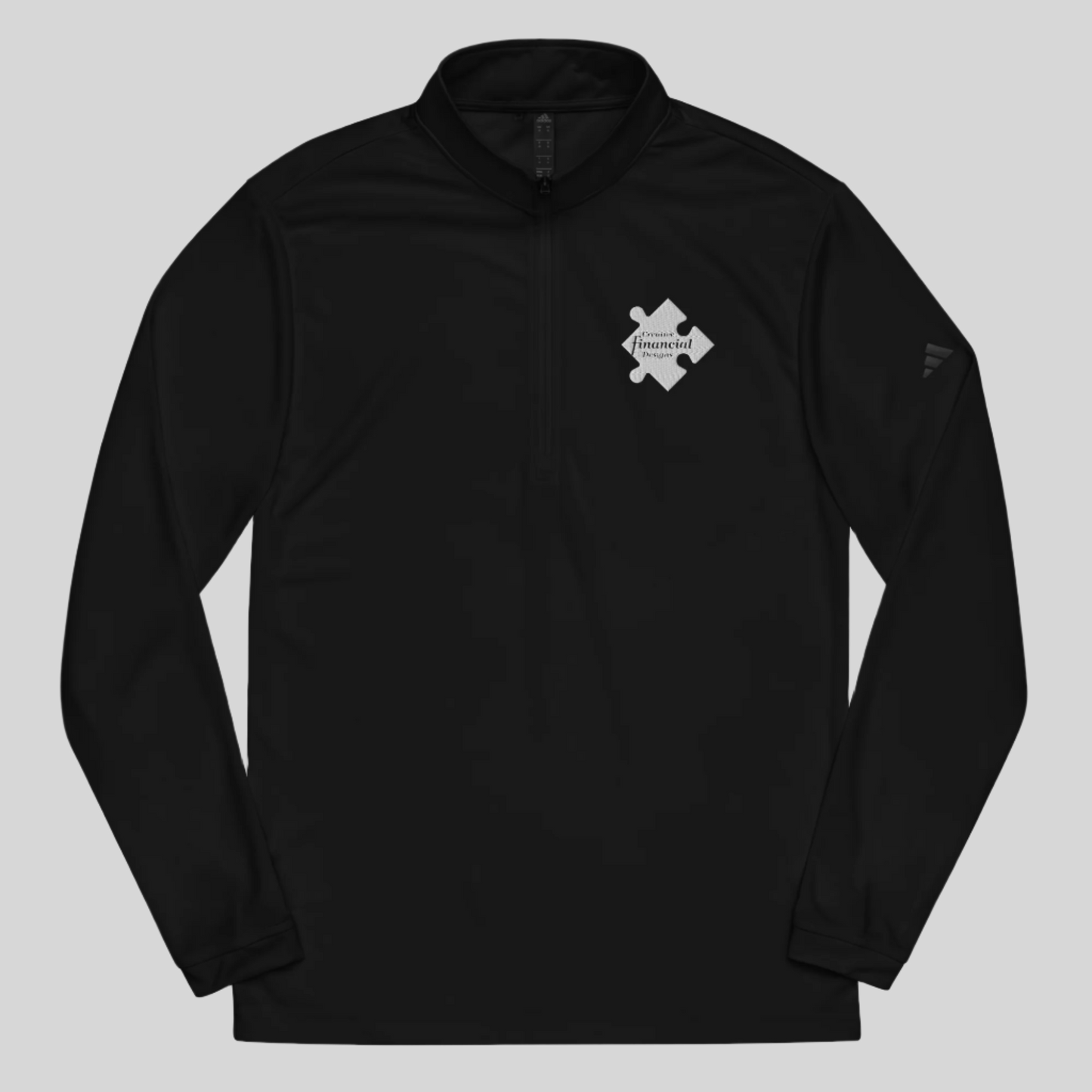 Designs Quarter-Zip Pullover