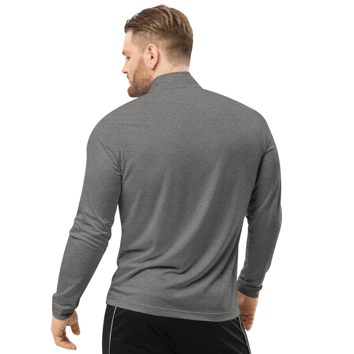CFD Companies Quarter Zip Pullover