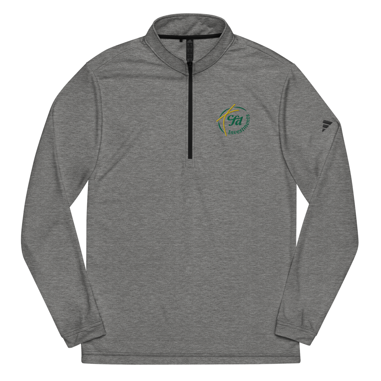 cfd Investments Adidas Quarter-Zip Pullover