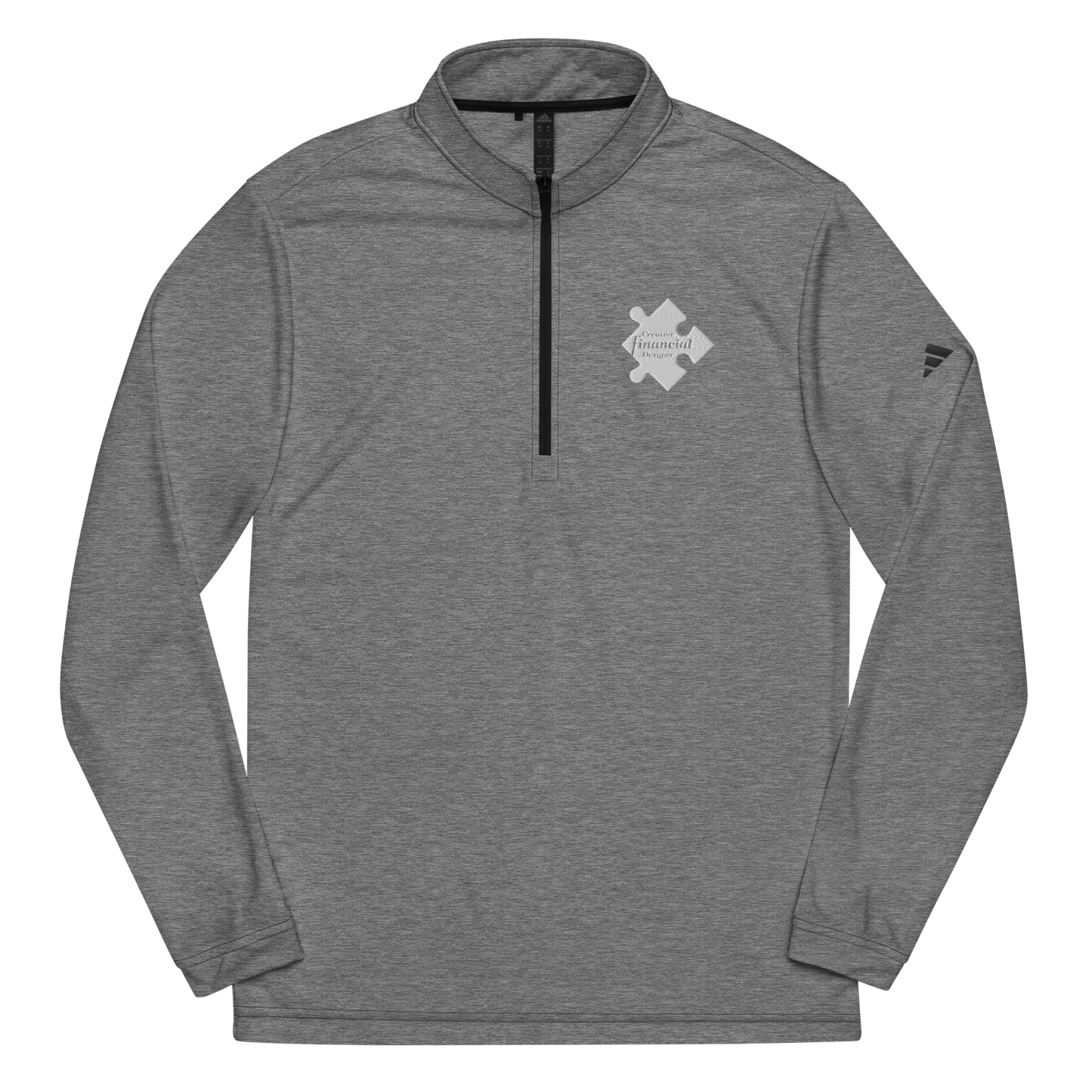 Designs Quarter-Zip Pullover