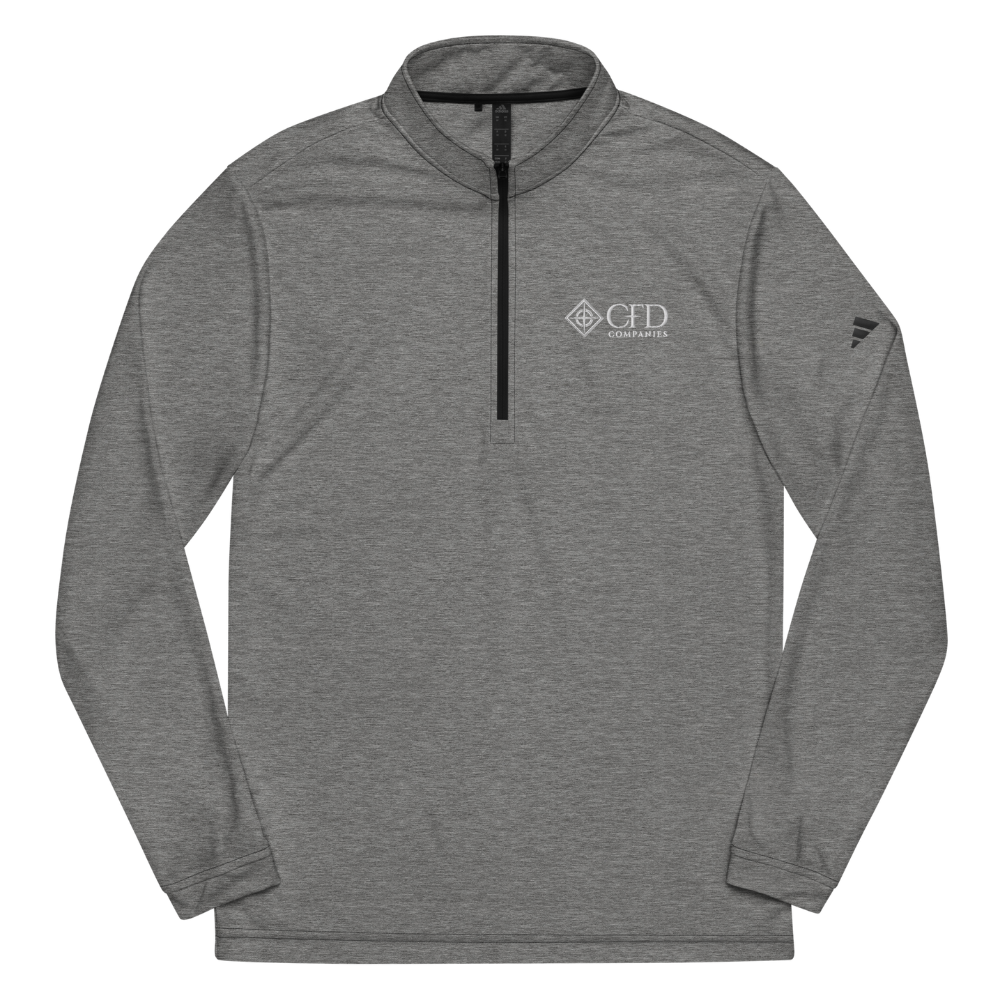 CFD Companies Quarter Zip Pullover