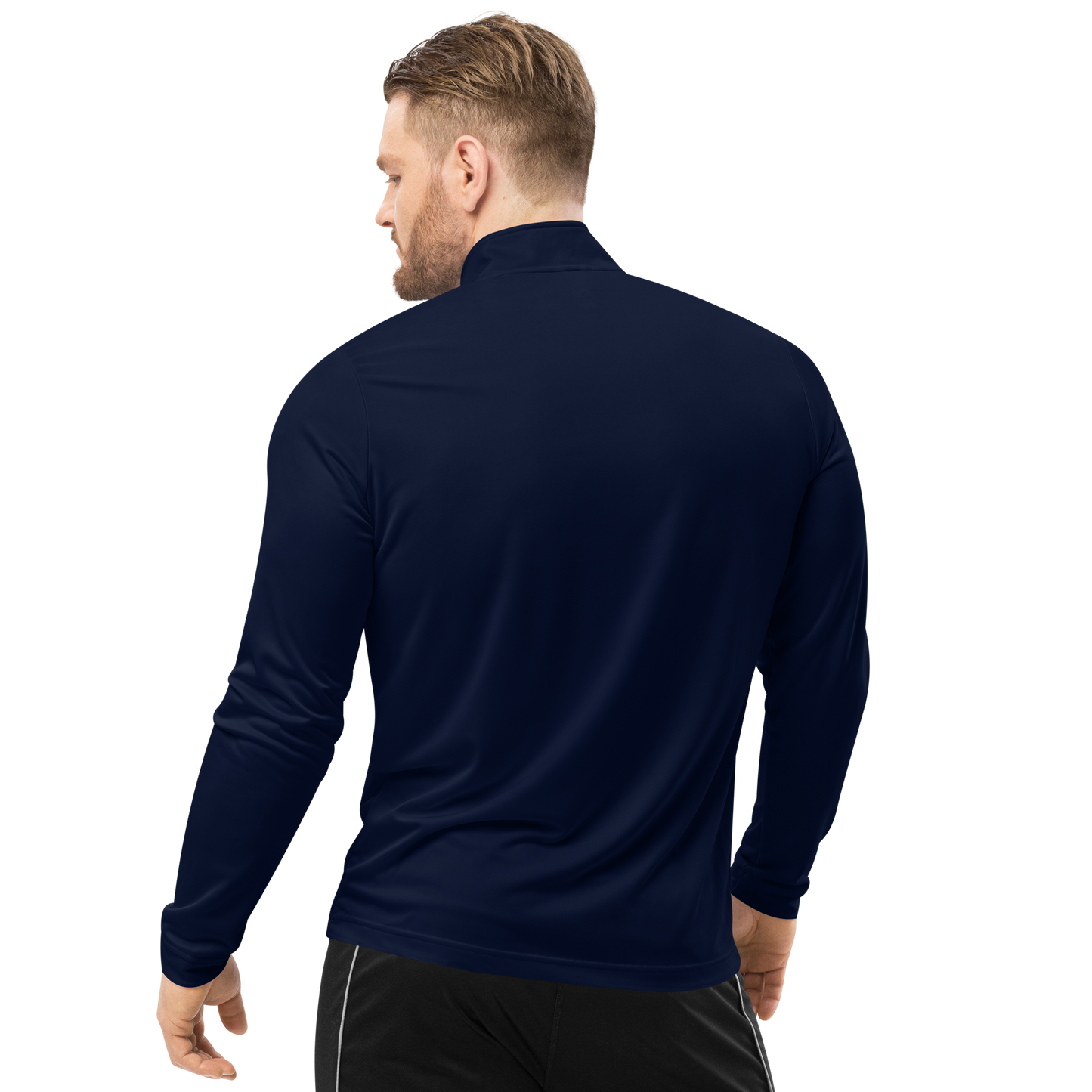 CFD Companies Quarter Zip Pullover