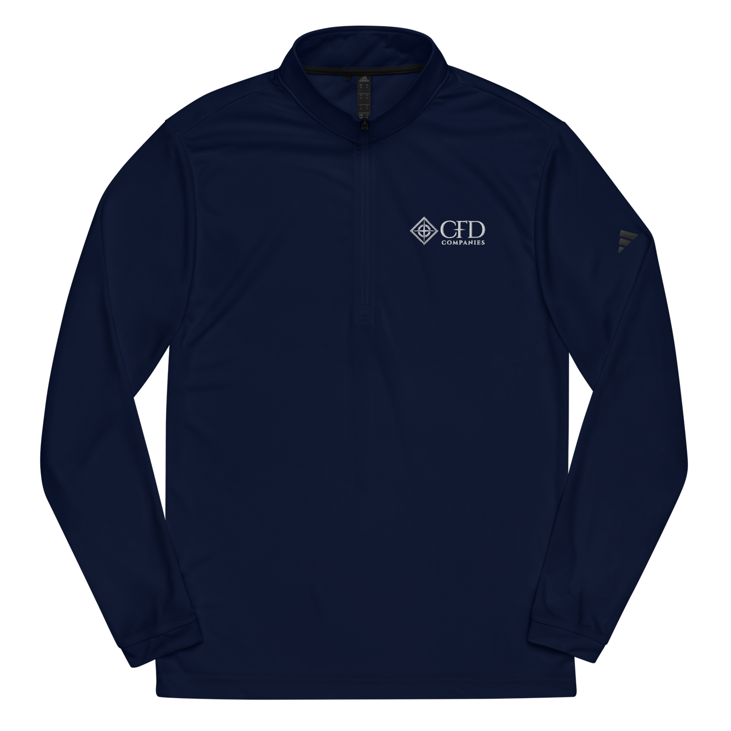 CFD Companies Quarter Zip Pullover