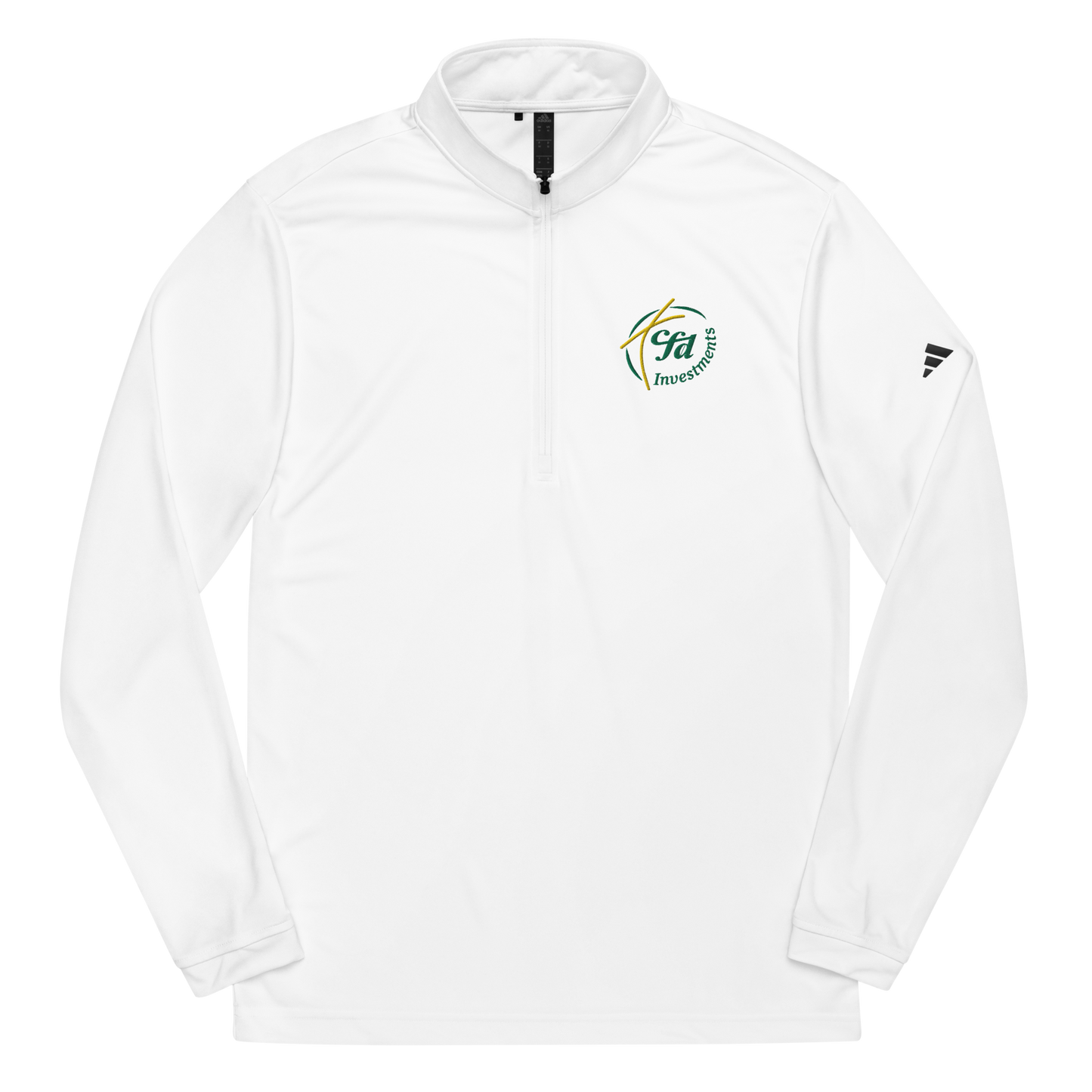 cfd Investments Adidas Quarter-Zip Pullover