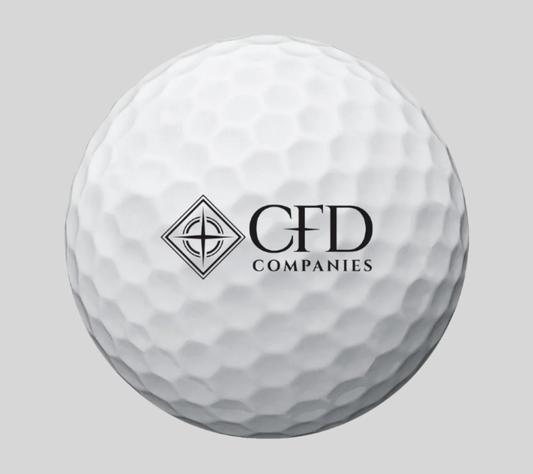 CFD Companies Golf Balls x Callaway
