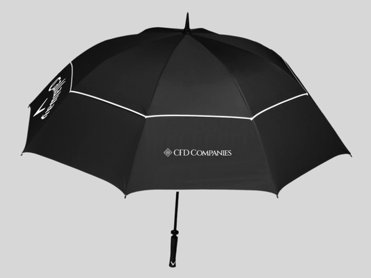 CFD Companies x Callaway Umbrella