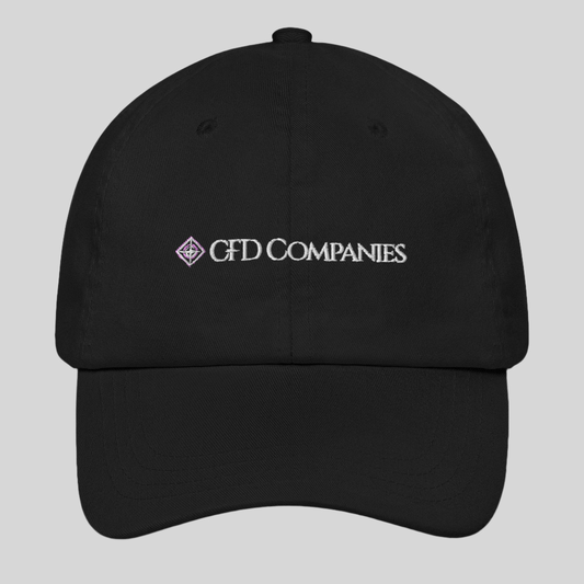 CFD Companies Dad Hat