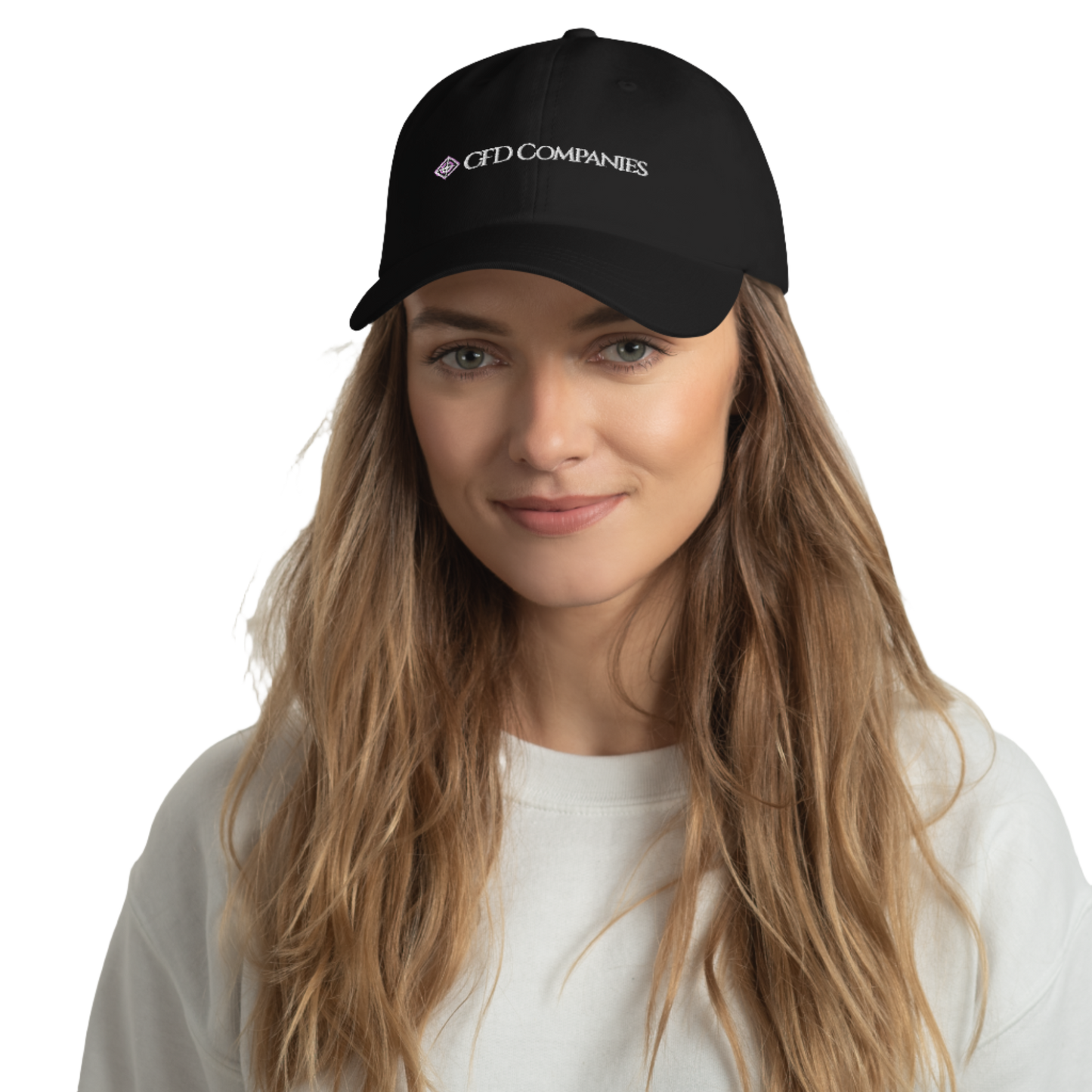 CFD Companies Dad Hat