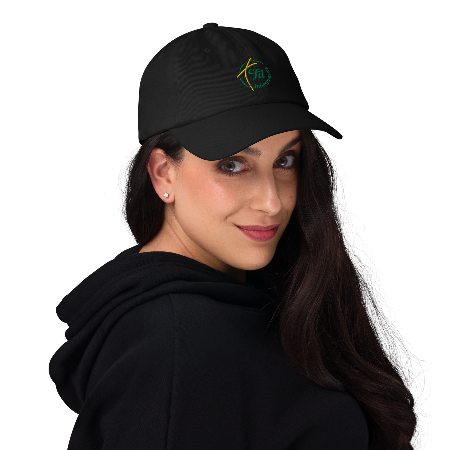 cfd Investments Dad Hat