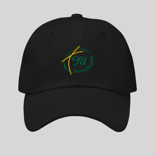 cfd Investments Dad Hat