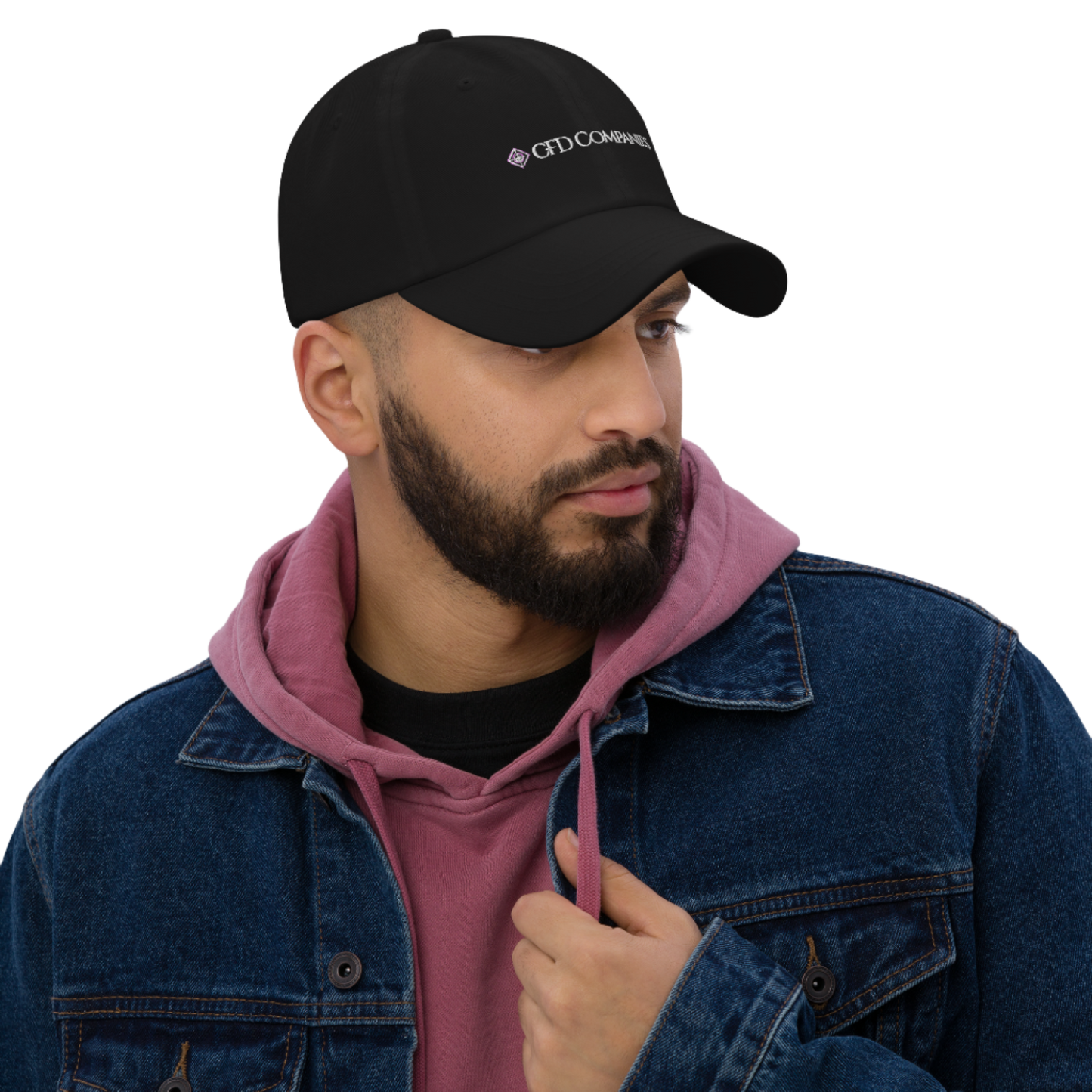 CFD Companies Dad Hat