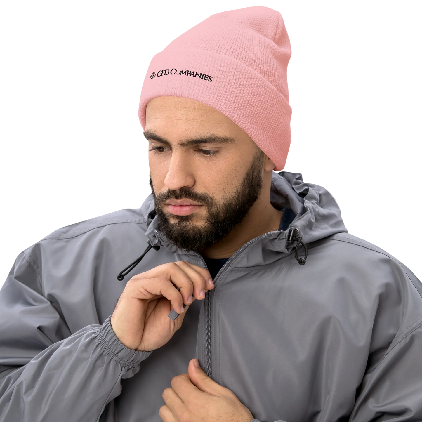 Cuffed Beanie