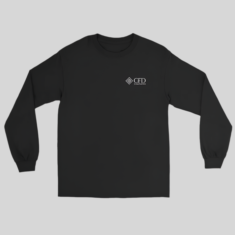CFD Companies Men’s Long Sleeve Shirt