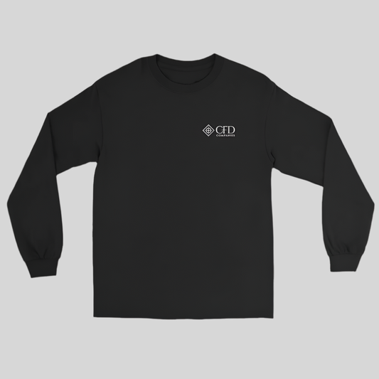 CFD Companies Men’s Long Sleeve Shirt