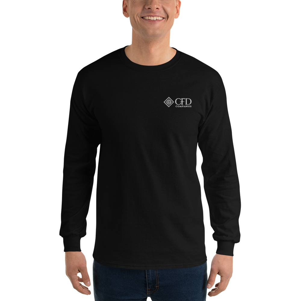 CFD Companies Men’s Long Sleeve Shirt
