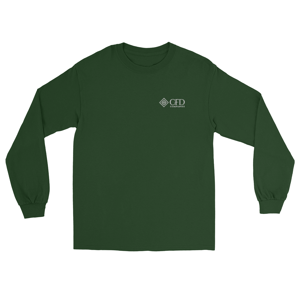 CFD Companies Men’s Long Sleeve Shirt