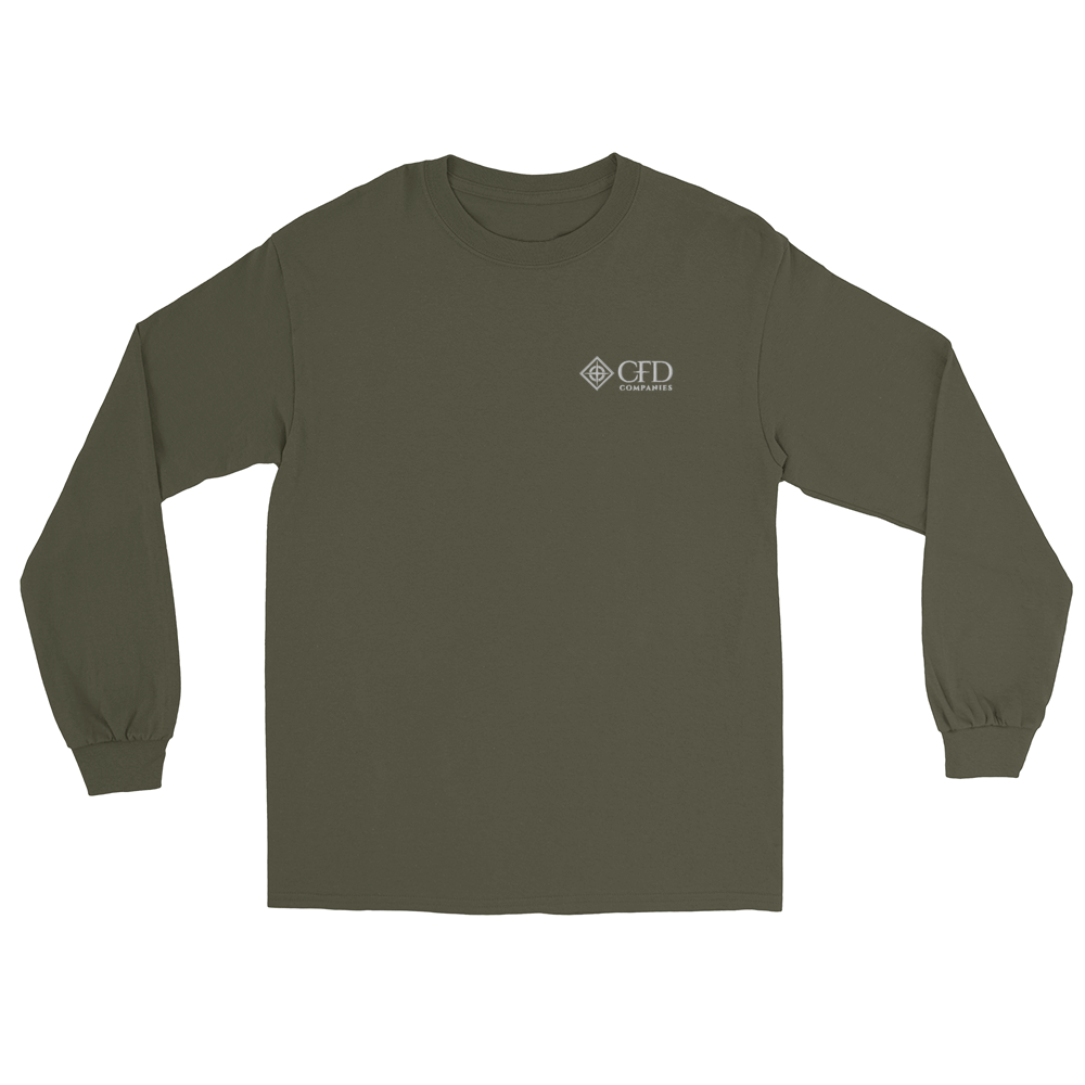 CFD Companies Men’s Long Sleeve Shirt