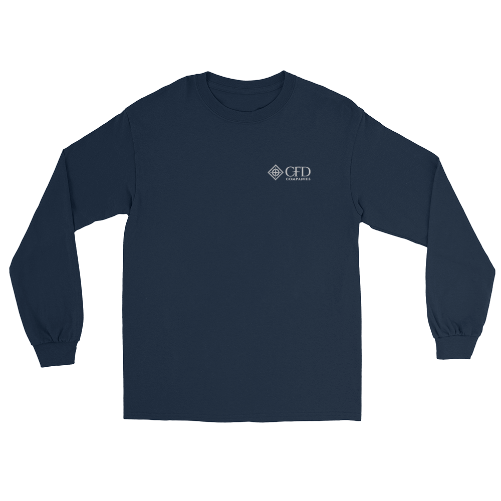 CFD Companies Men’s Long Sleeve Shirt