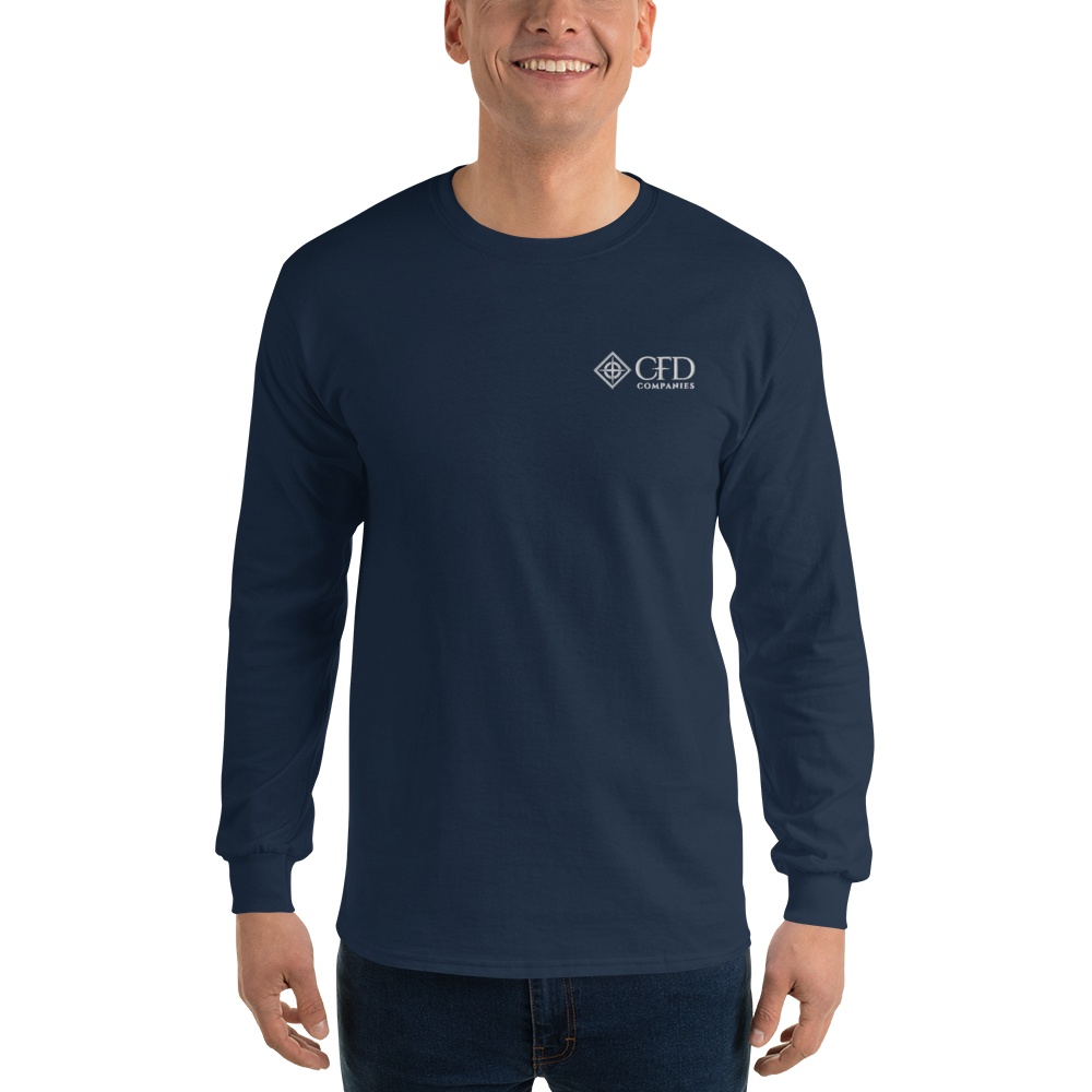 CFD Companies Men’s Long Sleeve Shirt