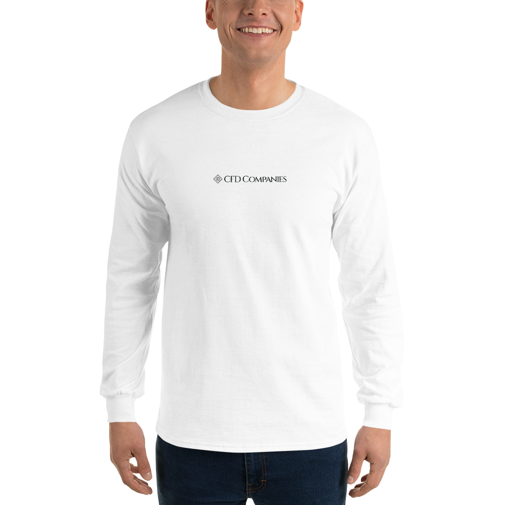 CFD Companies Men’s Long Sleeve Shirt