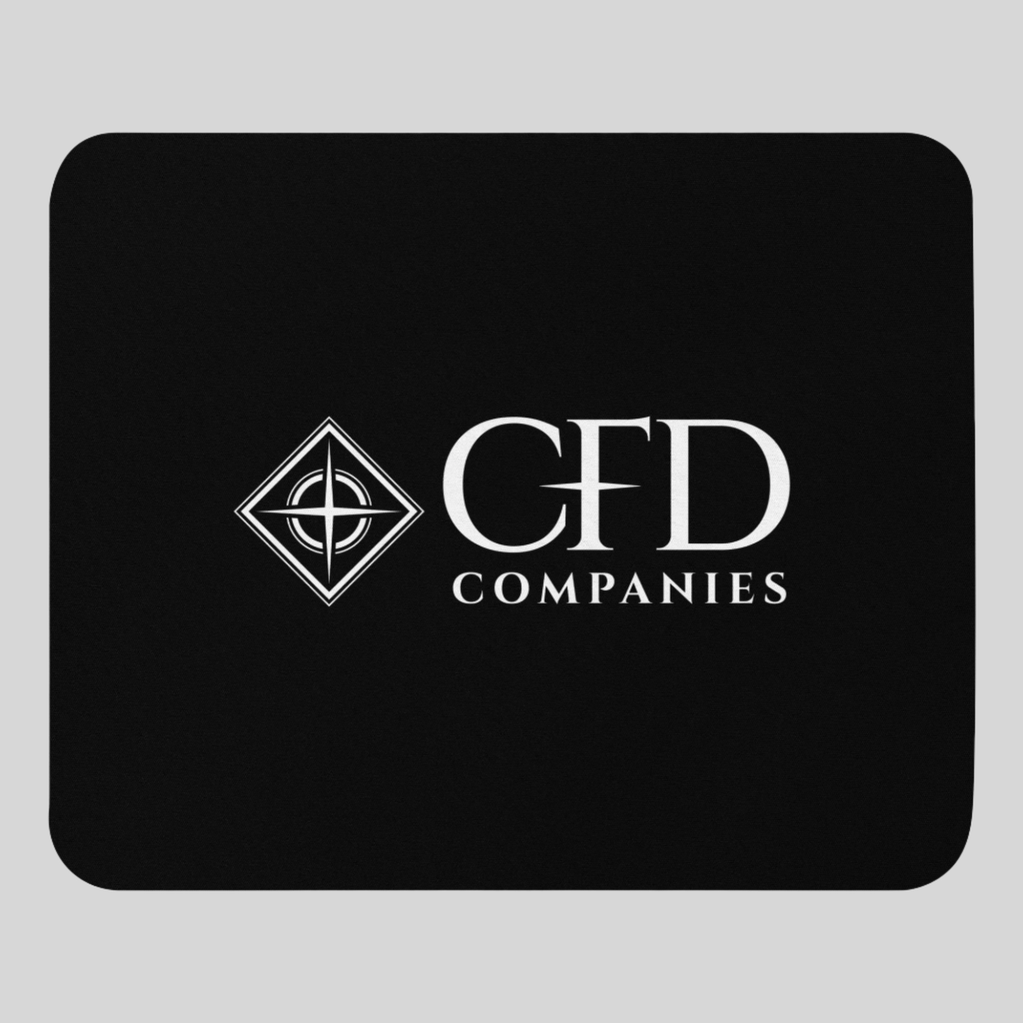 CFD Companies Mouse Pad