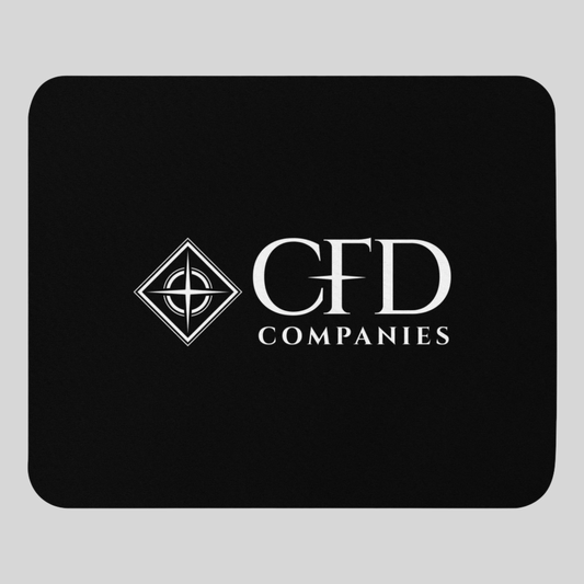 CFD Companies Mouse Pad