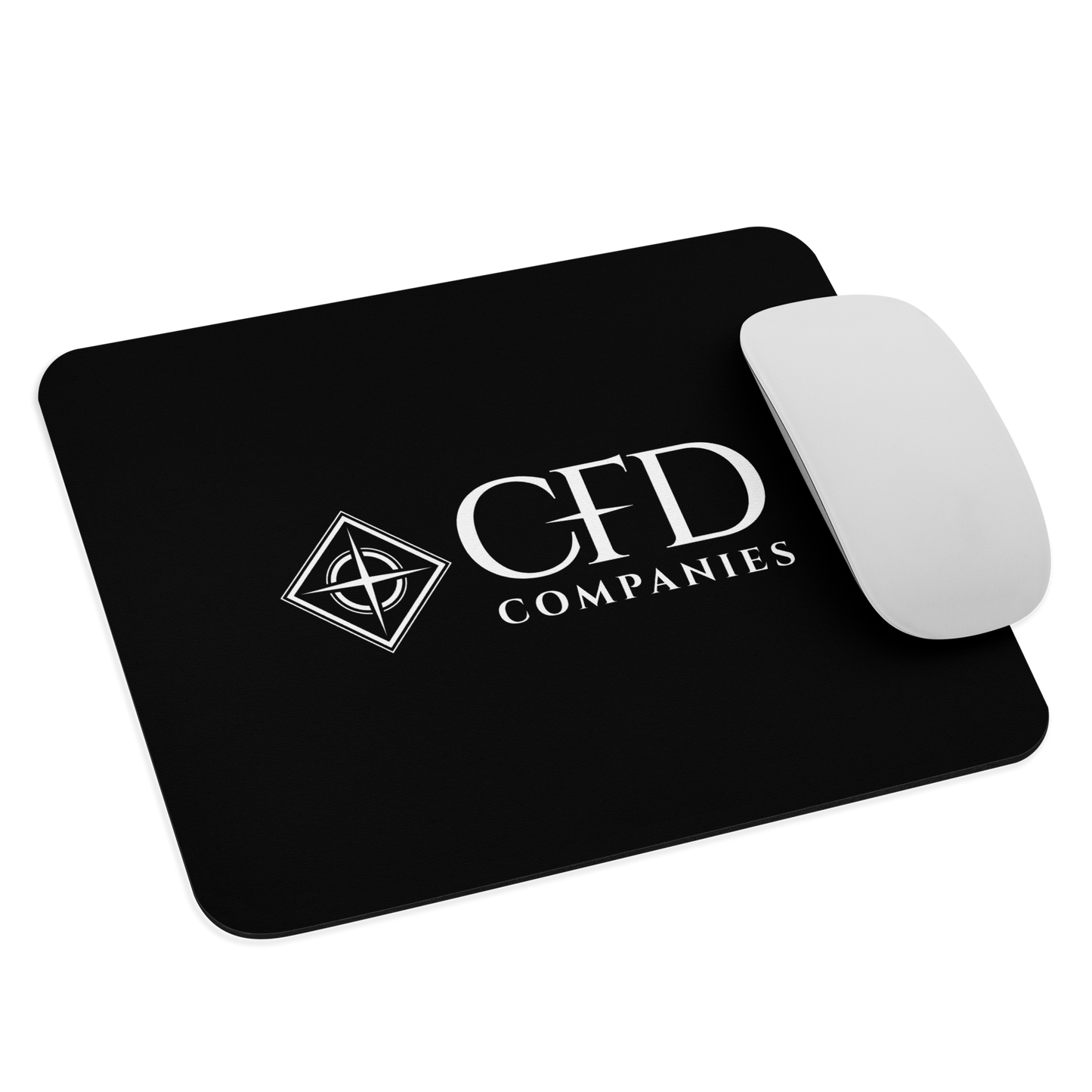 CFD Companies Mouse Pad