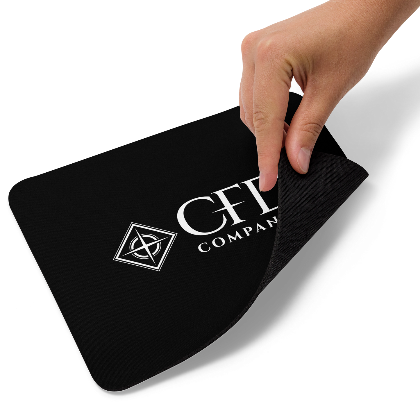 CFD Companies Mouse Pad