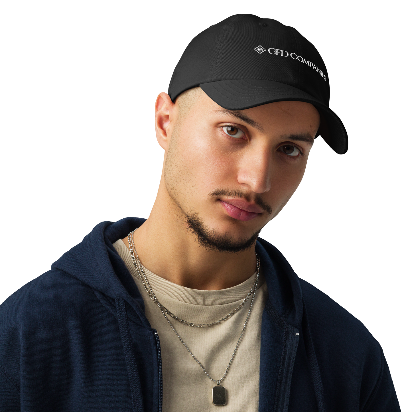 CFD Companies Under Armour® Dad Hat