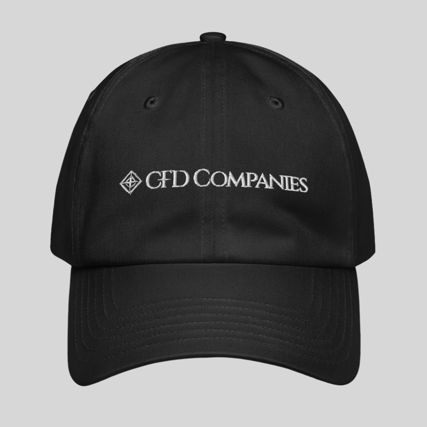 CFD Companies Under Armour® Dad Hat
