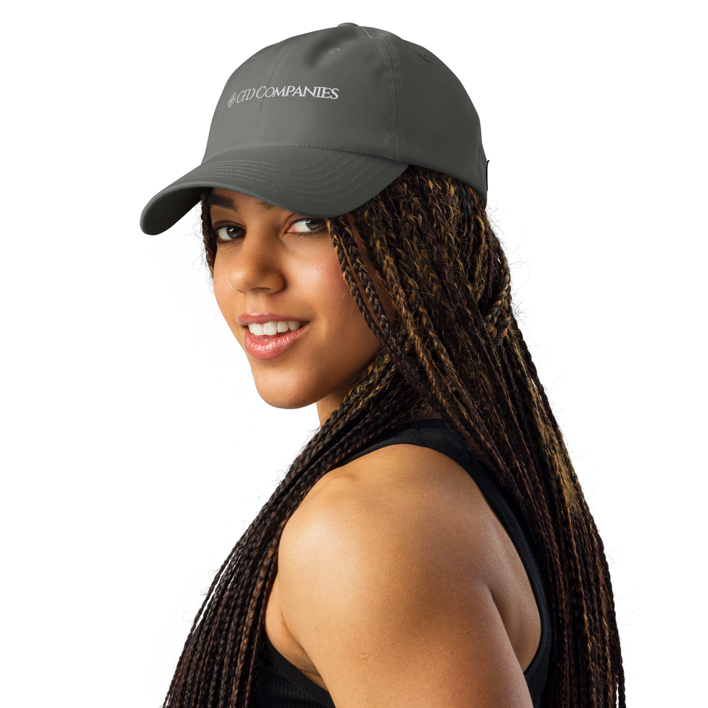 CFD Companies Under Armour® Dad Hat