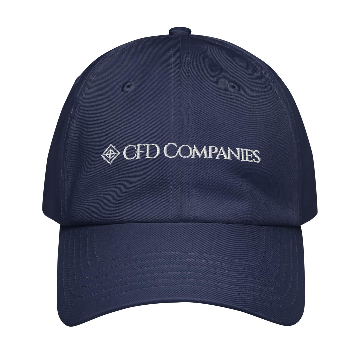 CFD Companies Under Armour® Dad Hat