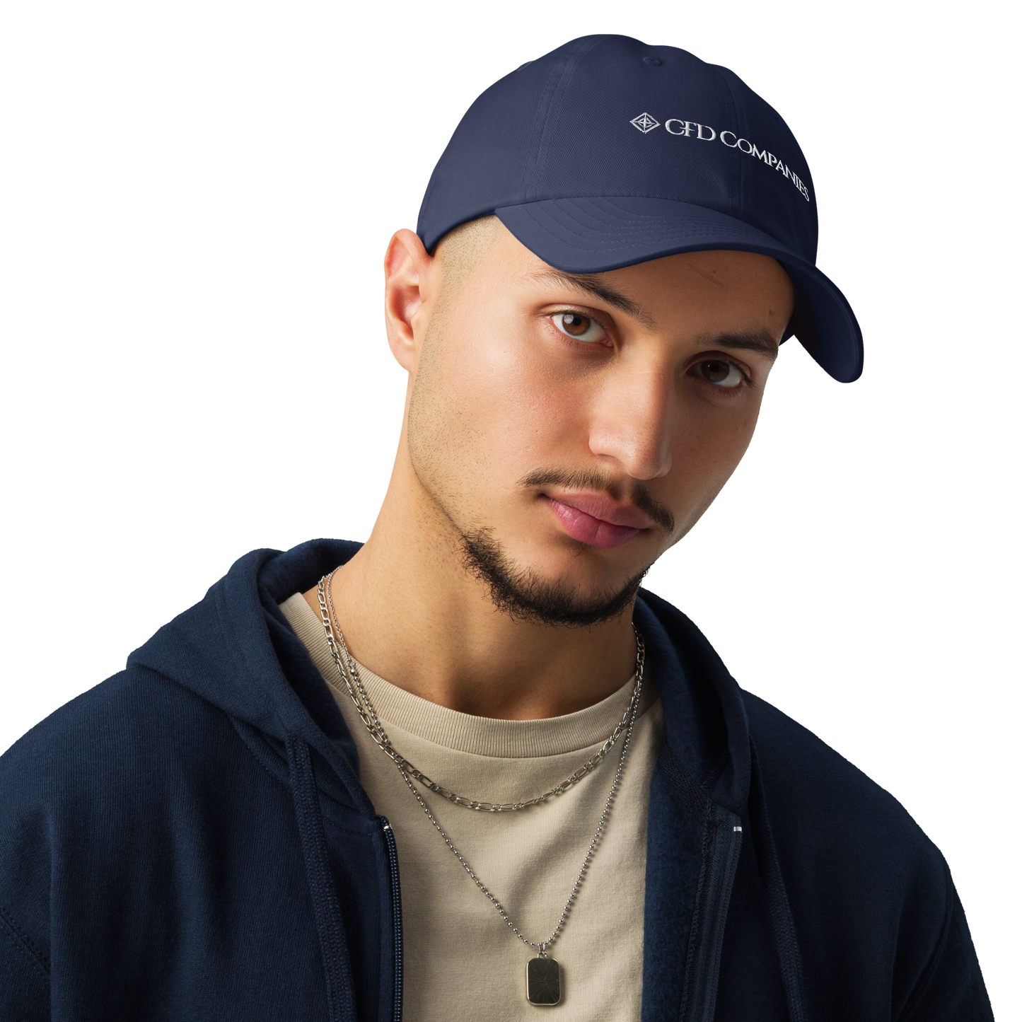 CFD Companies Under Armour® Dad Hat