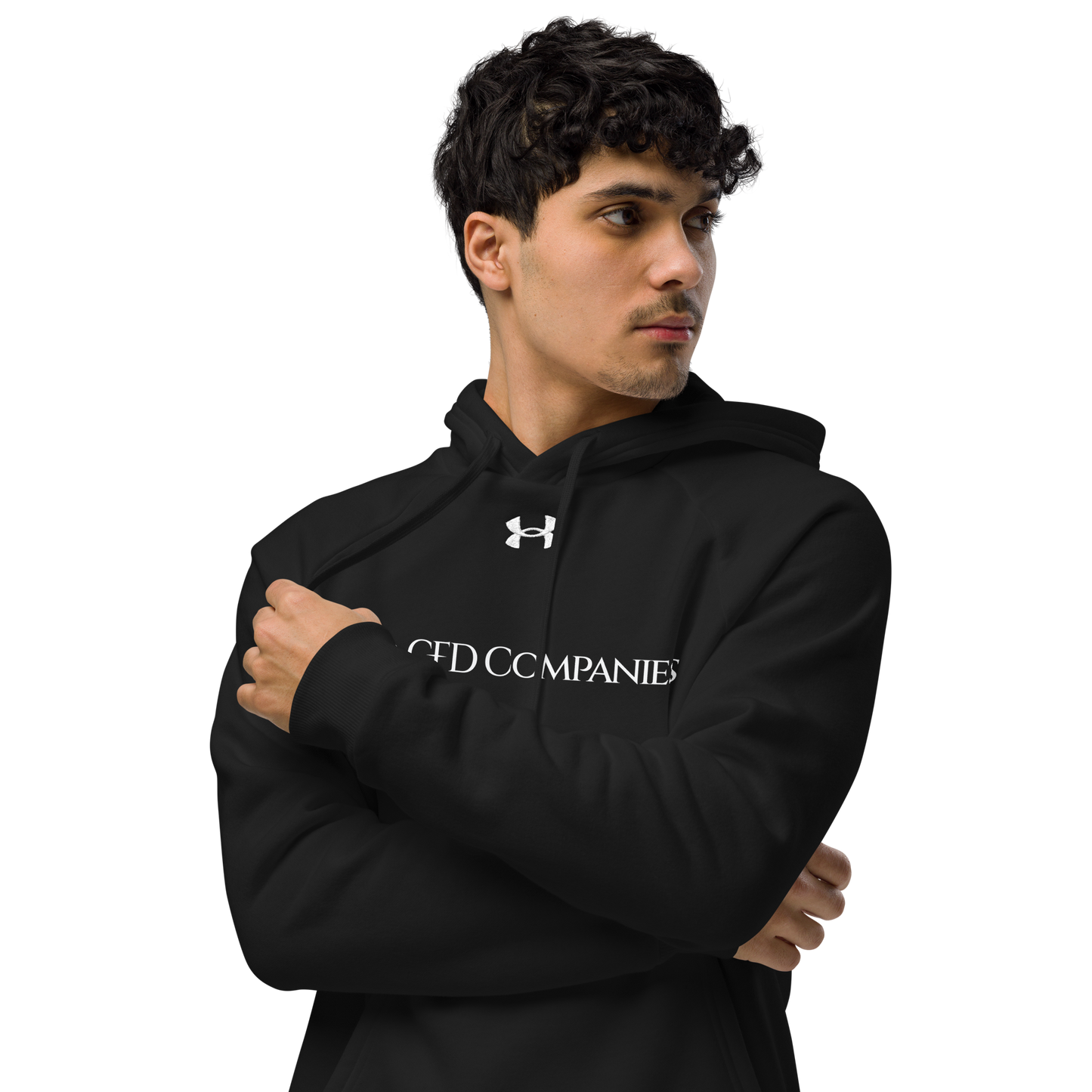CFD Companies Under Armour® Hoodie