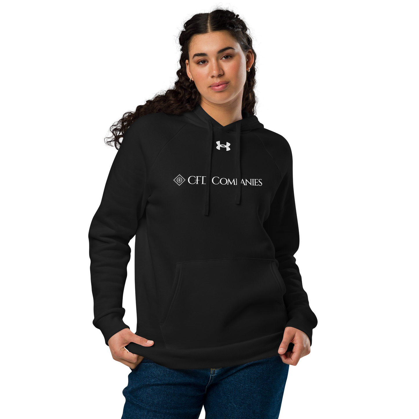 CFD Companies Under Armour® Hoodie