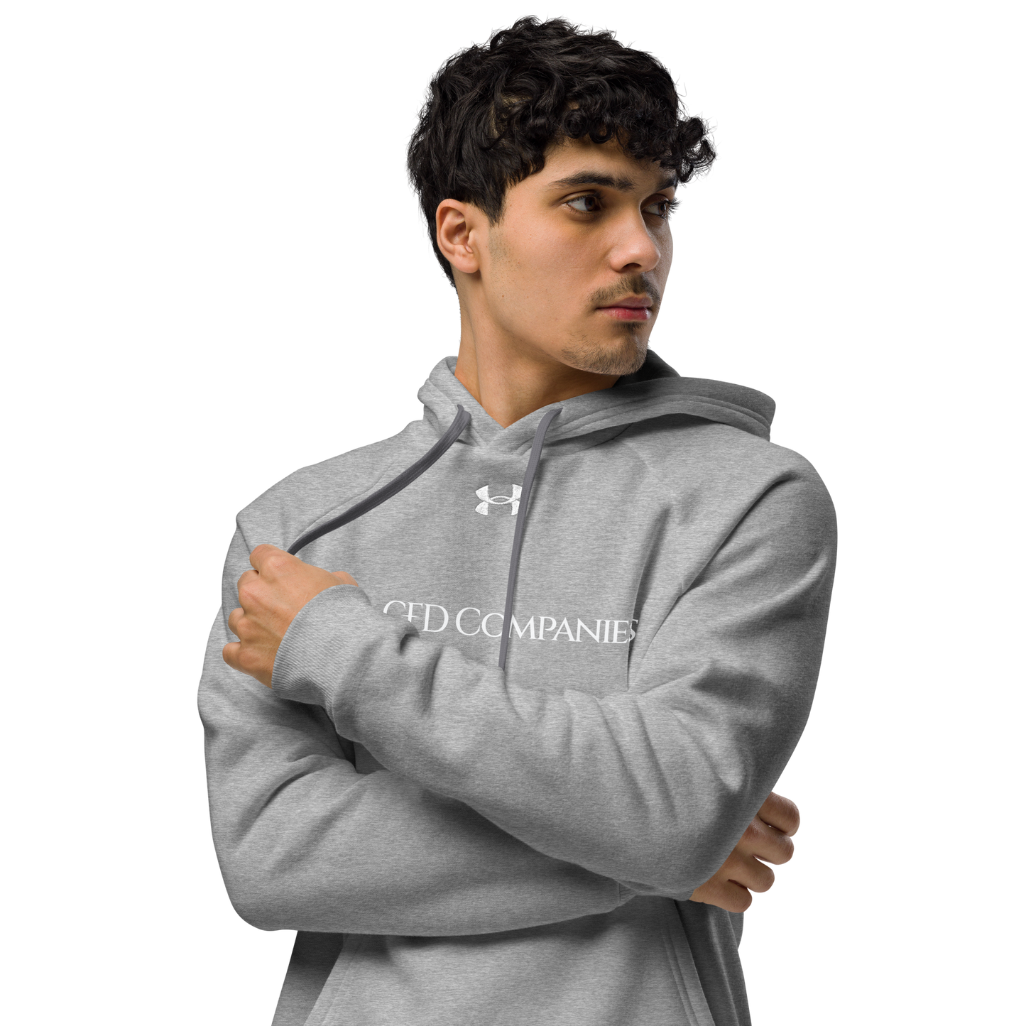 CFD Companies Under Armour® Hoodie