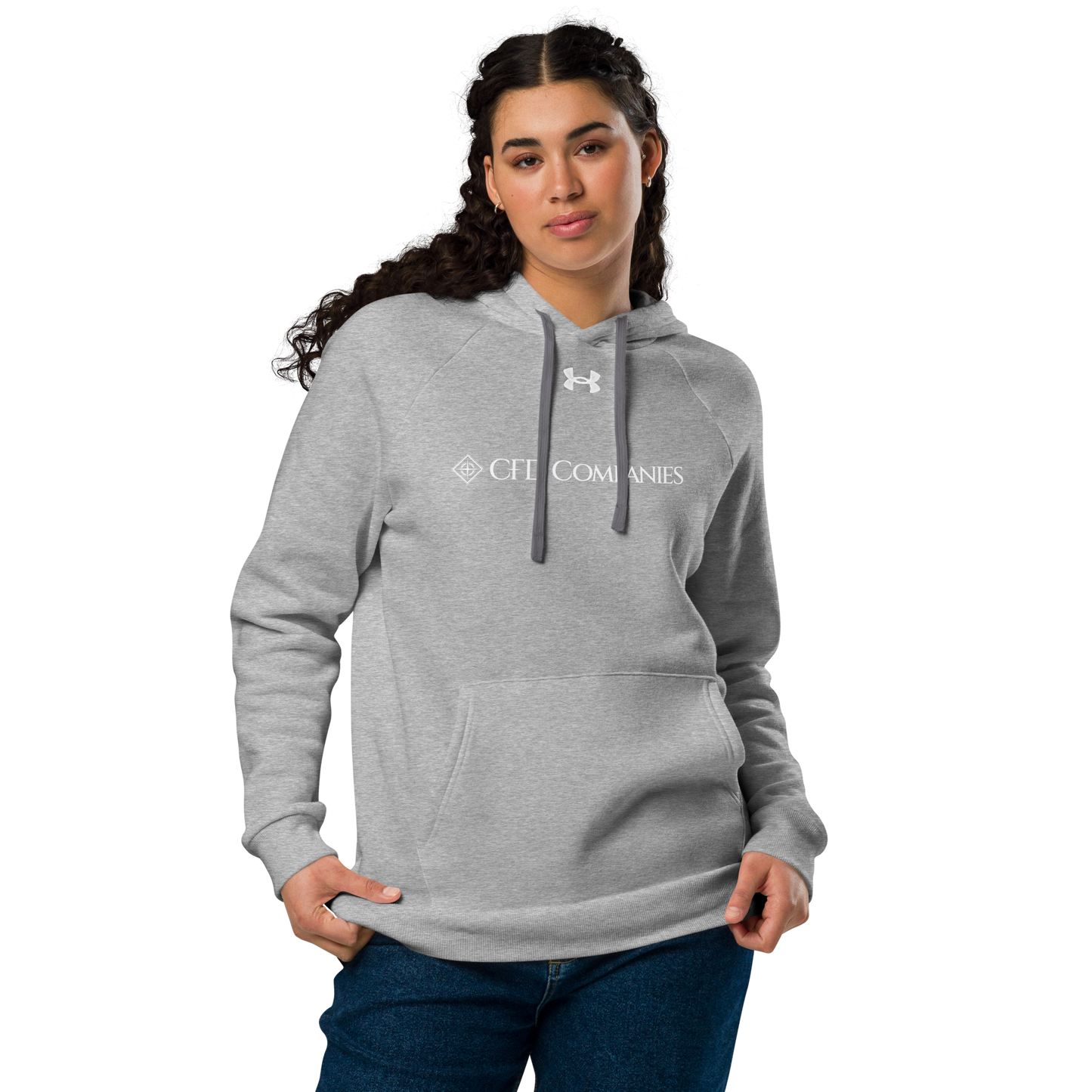 CFD Companies Under Armour® Hoodie