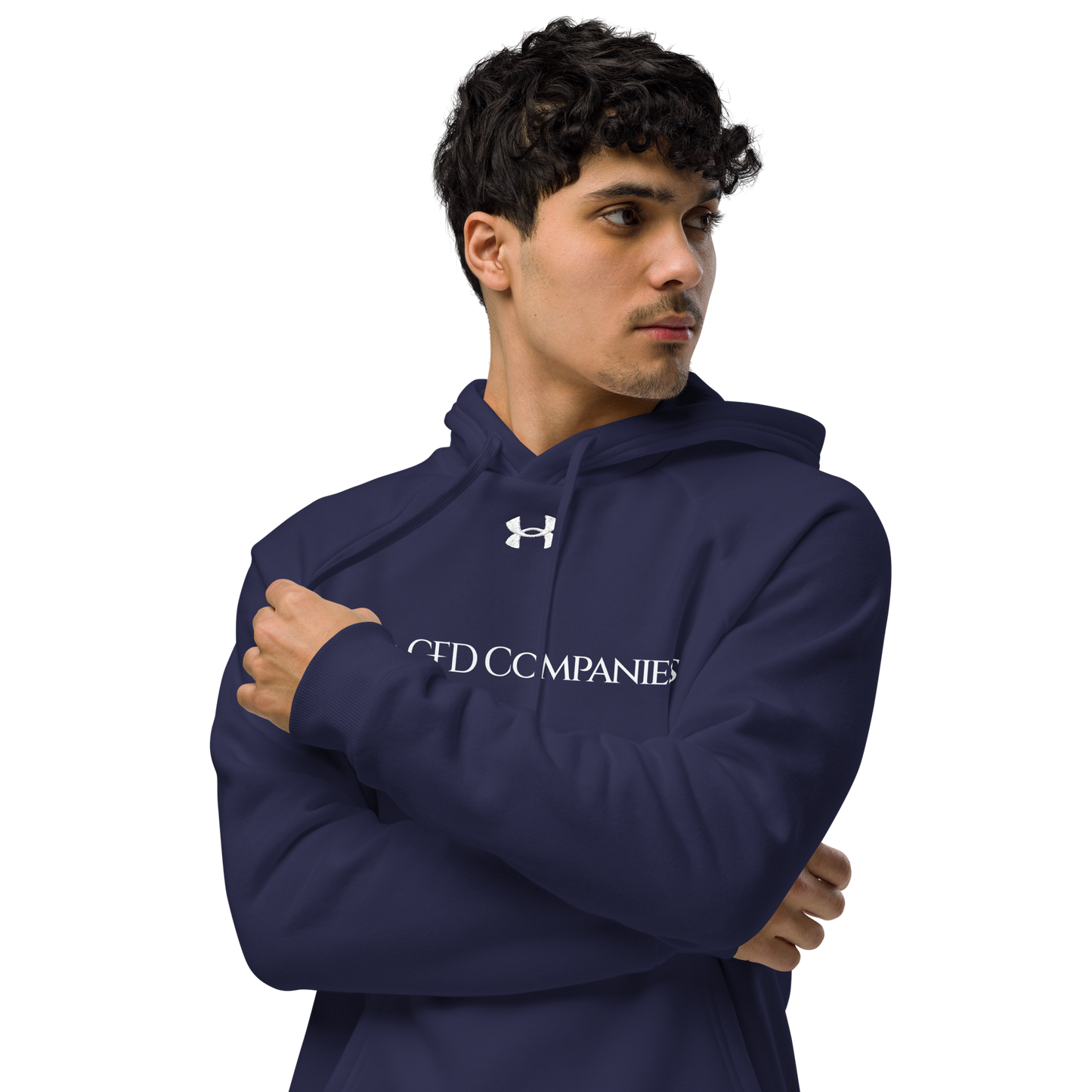 CFD Companies Under Armour® Hoodie