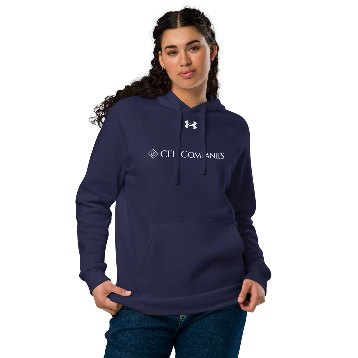 CFD Companies Under Armour® Hoodie