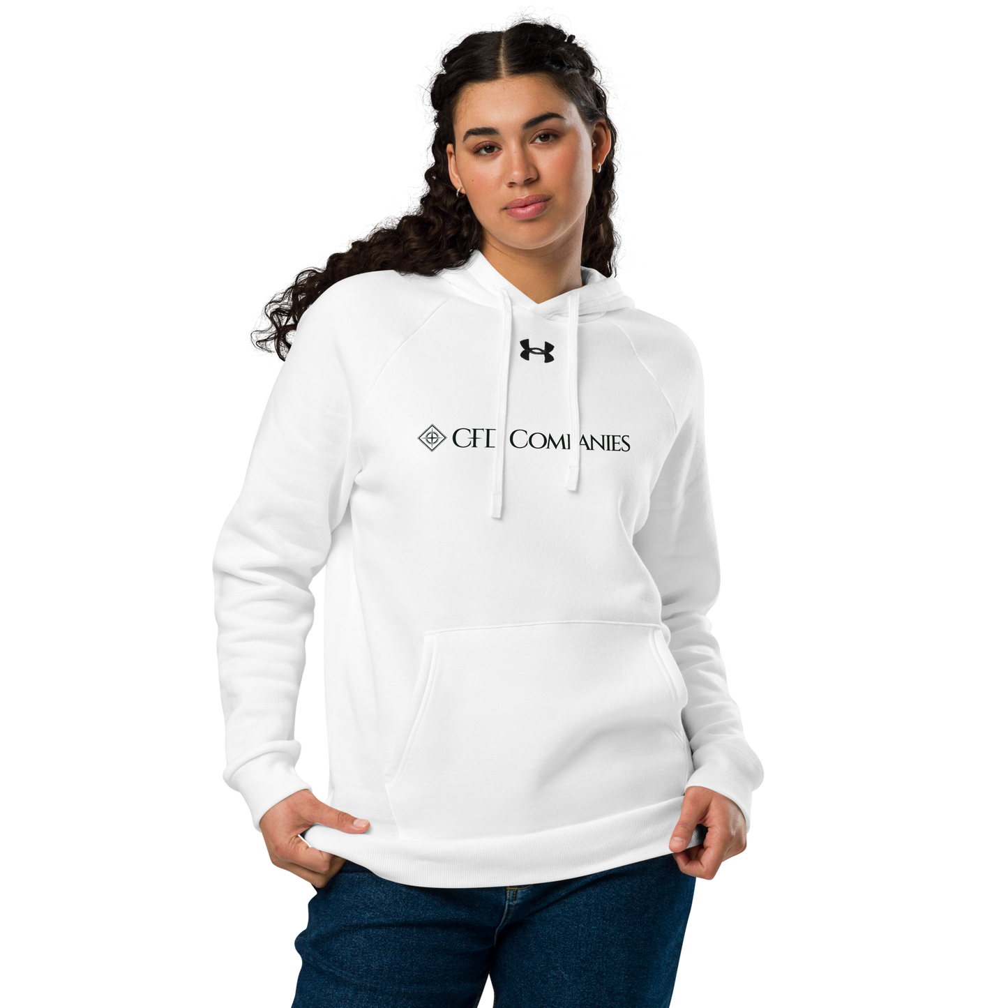 CFD Companies Under Armour® Hoodie