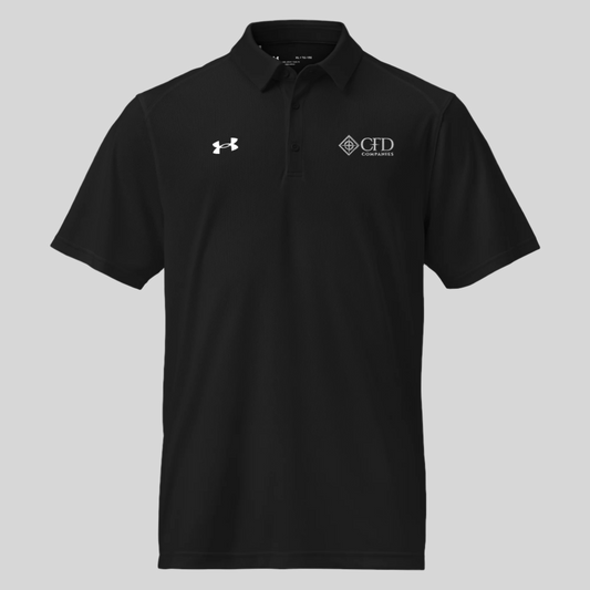 CFD Companies Under Armour® Men's Polo