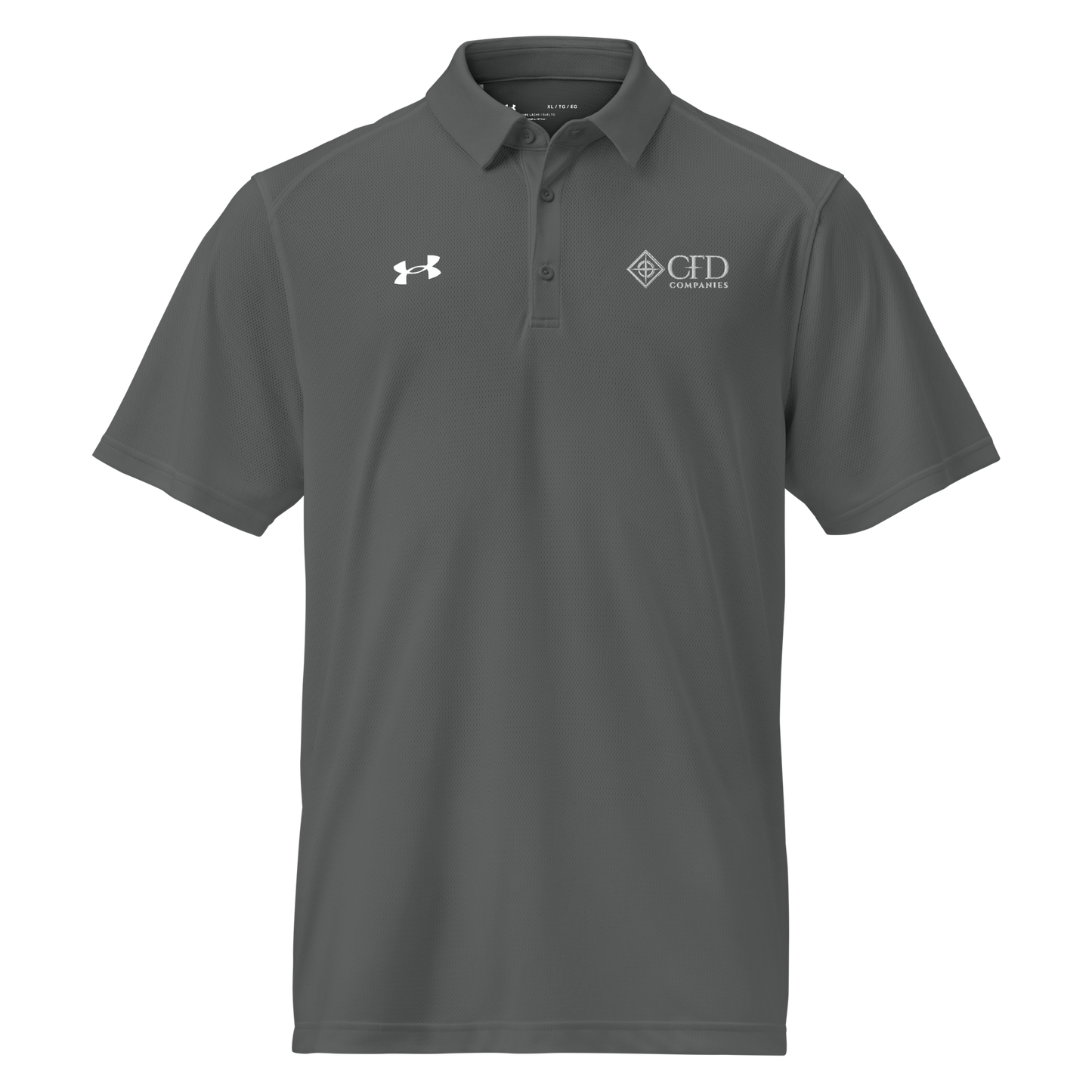 CFD Companies Under Armour® Men's Polo