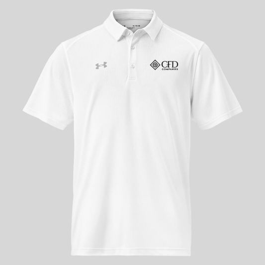CFD Companies Under Armour® Men's Polo