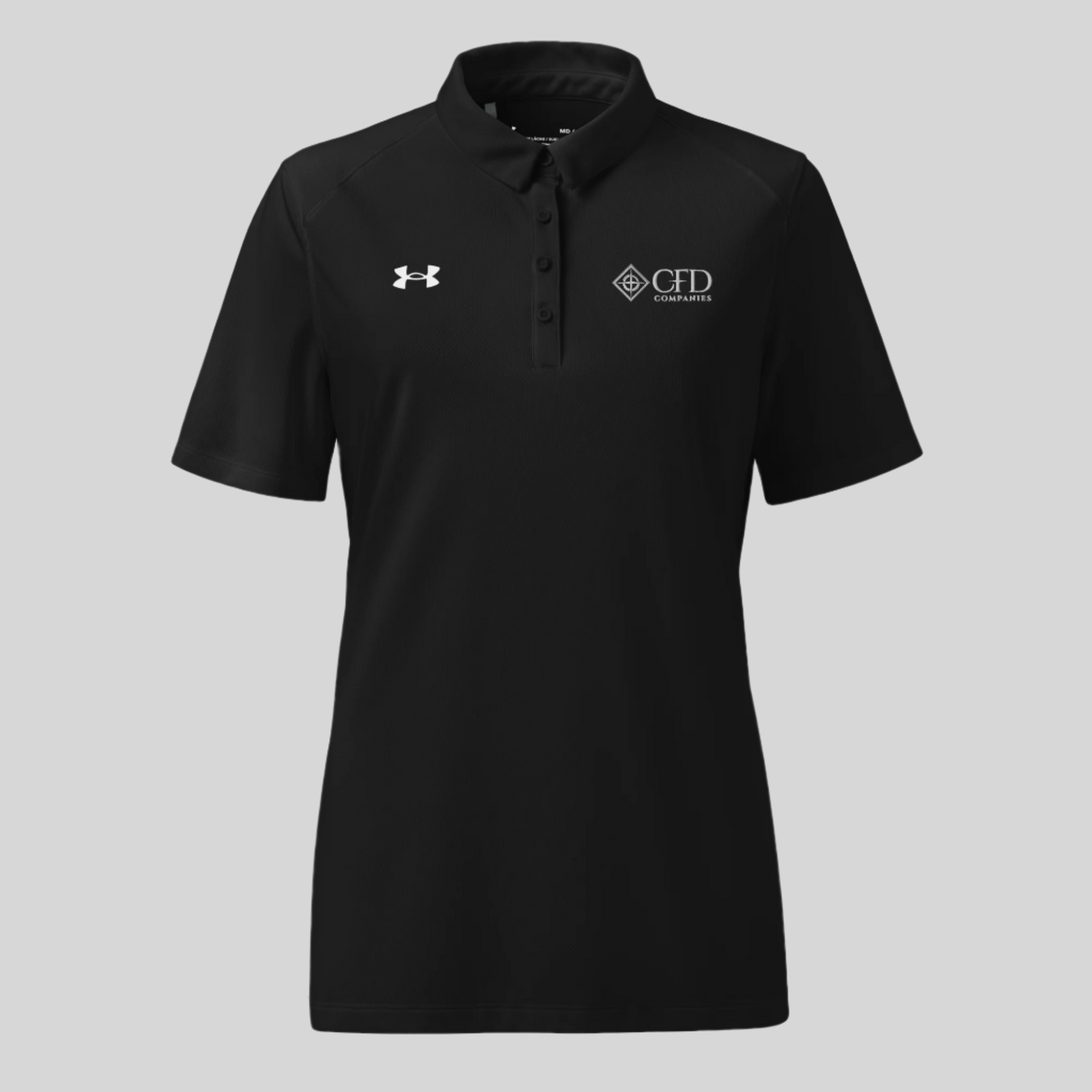 CFD Companies Under Armour® Women's Polo