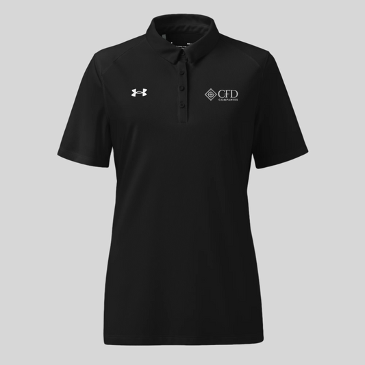 CFD Companies Under Armour® Women's Polo
