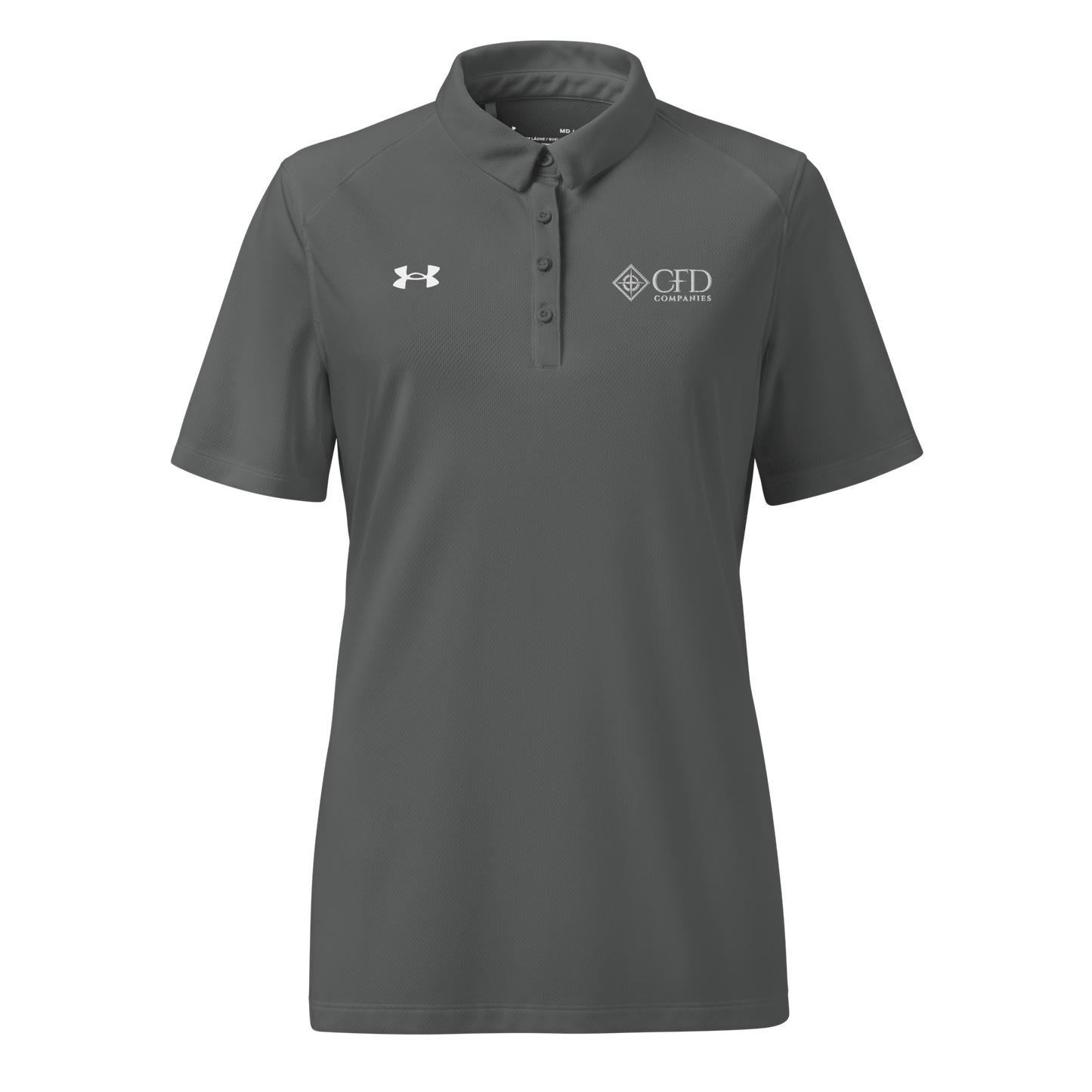 CFD Companies Under Armour® Women's Polo